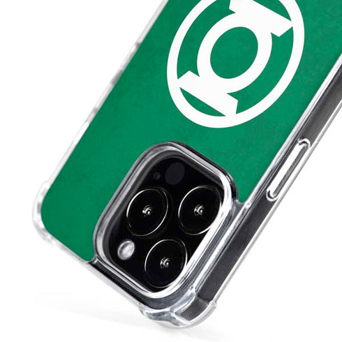 DC Comics Green Lantern Original Logo iPhone 16 Pro MagSafe Case
